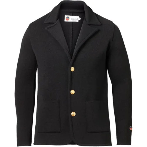 David Jacket , male, Sizes: S, XL, 2XL - Busnel - Modalova