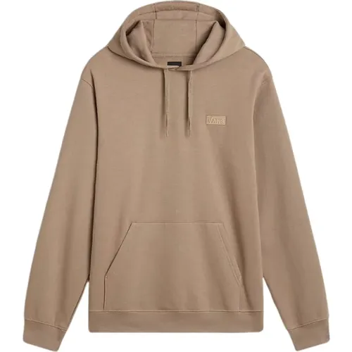 Hoodie mit Stil , Herren, Größe: L - Vans - Modalova