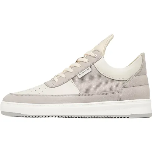 Turnschuhe Game , unisex, Größe: 43 EU - Filling Pieces - Modalova