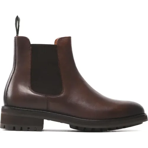 Boots by Lauren , male, Sizes: 10 UK, 7 UK - Ralph Lauren - Modalova