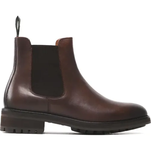 Boots by Lauren , male, Sizes: 7 UK - Ralph Lauren - Modalova