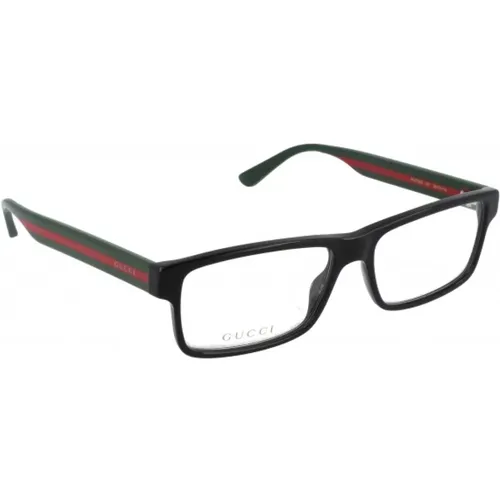 Glasses , Herren, Größe: 56 MM - Gucci - Modalova