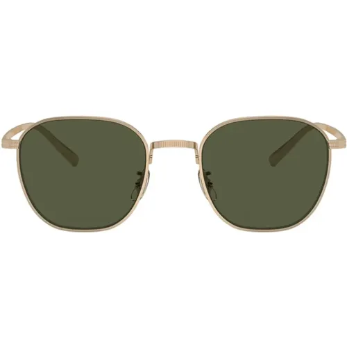 RynnLarge Sunglasses , unisex, Sizes: 49 MM - Oliver Peoples - Modalova