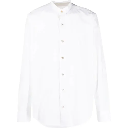 Elegant Long Sleeve Shirt , male, Sizes: 2XL - Eleventy - Modalova