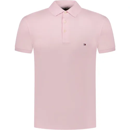 Rosa Polo Shirt 31 Kollektion - Tommy Hilfiger - Modalova