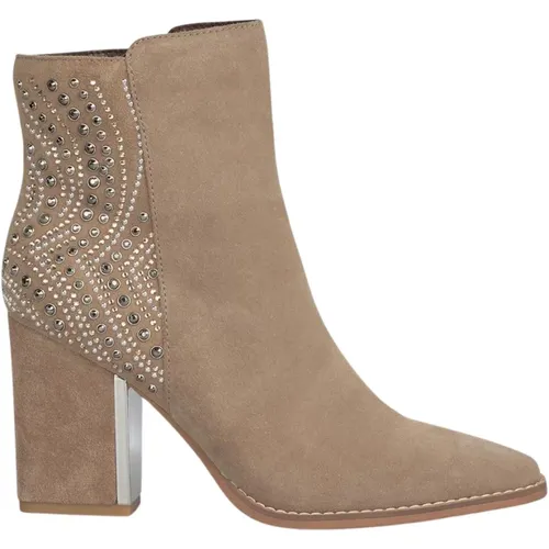 Studded design bootie ALMA EN PENA - Alma en Pena - Modalova