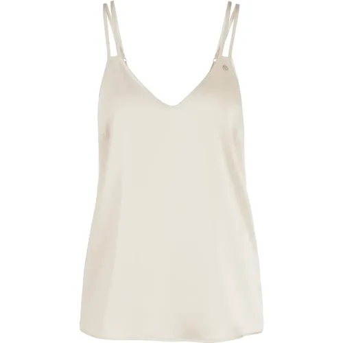 Elegantes V-Neck Top Marc Cain - Marc Cain - Modalova