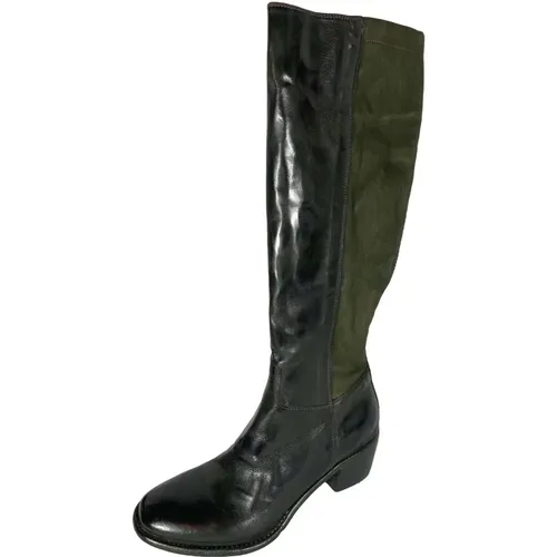 High Boots , female, Sizes: 5 UK, 4 UK, 6 UK - Lemargo - Modalova