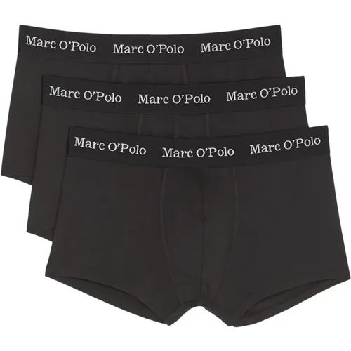 Herren Trunks 3er Pack , Herren, Größe: 2XL - Marc O'Polo - Modalova