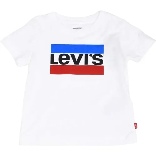 Stilvolle T-Shirt und Polo Levi's - Levis - Modalova