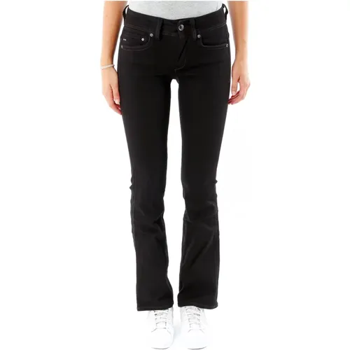 Midge Mid Bootcut Fit Jeans , Damen, Größe: W32 L32 - G-Star - Modalova