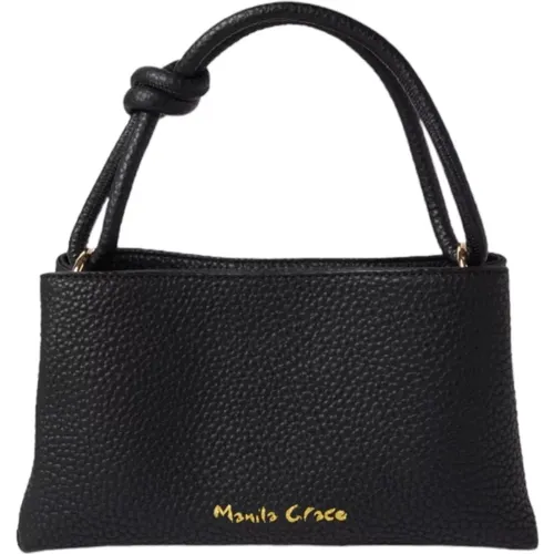 Handtasche , Damen, Größe: ONE Size - Manila Grace - Modalova
