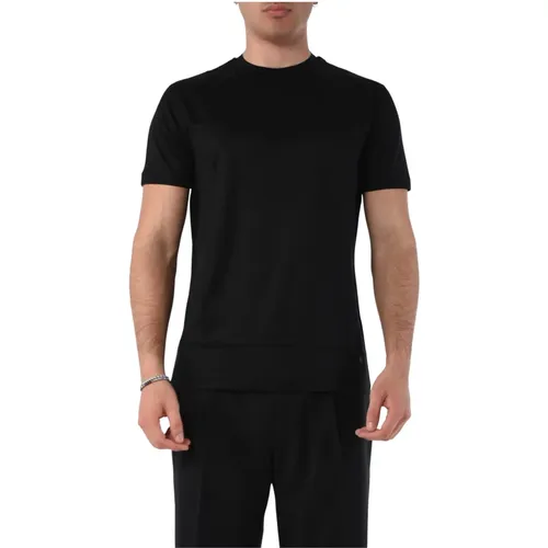 T-Shirts , male, Sizes: S, 2XL, L, M, XL - Emporio Armani - Modalova