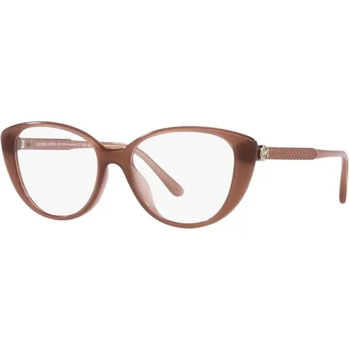 Amagansett Eyewear Frames , female, Sizes: 53 MM - Michael Kors - Modalova