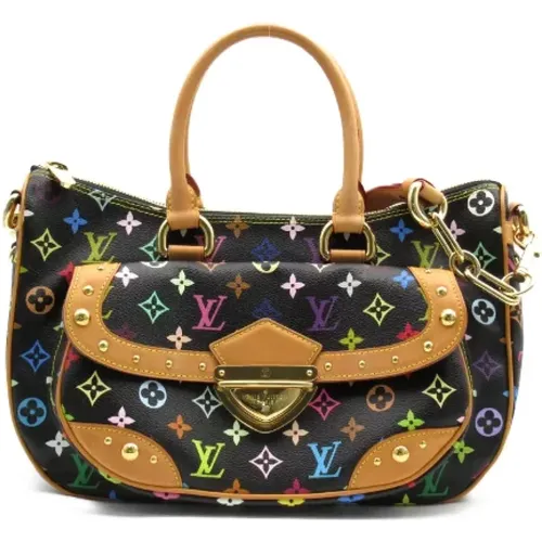 Pre-owned Canvas louis-vuitton-bags , female, Sizes: ONE SIZE - Louis Vuitton Vintage - Modalova