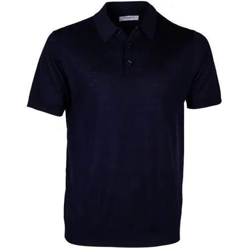 Polo Shirts , male, Sizes: L, 2XL - Paolo Pecora - Modalova