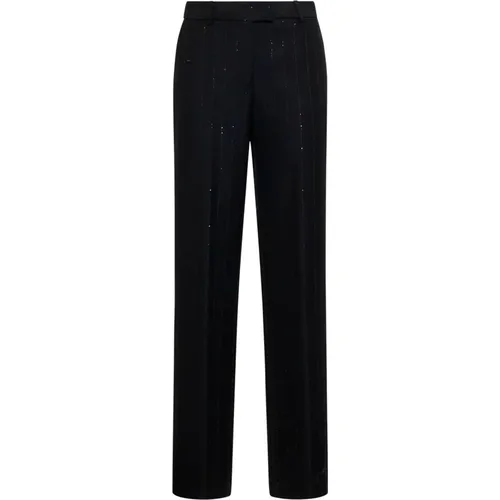 Icona Trousers Stylish Fashion , female, Sizes: S, XS - Kaos - Modalova