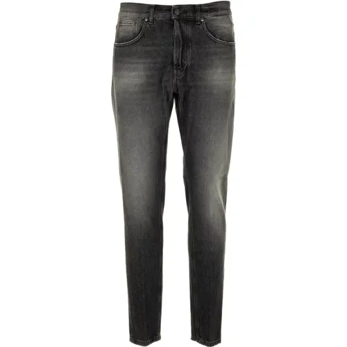 Slim-fit Jeans , Herren, Größe: W31 - Dondup - Modalova