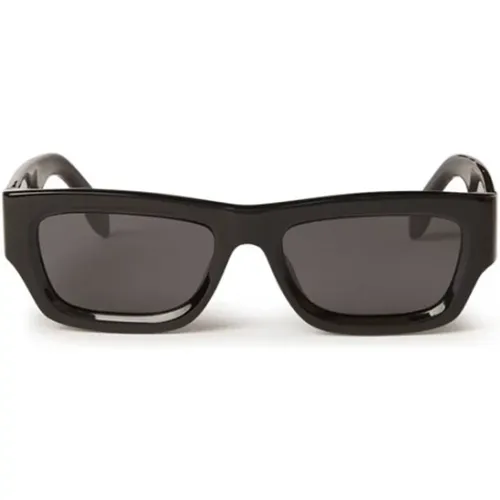 Stylische Sonnenbrille Palm Angels - Palm Angels - Modalova