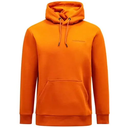 Original Small Hood , Herren, Größe: M - Peak Performance - Modalova