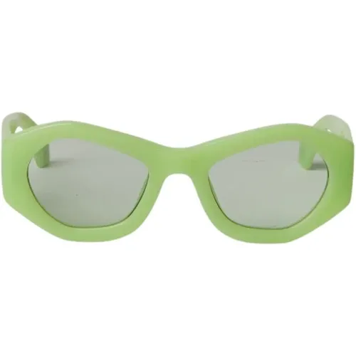 Pryzma Square Sunglasses , female, Sizes: 52 MM - Ambush - Modalova