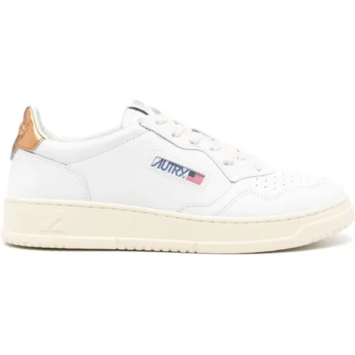 Sneakers , male, Sizes: 6 UK - Autry - Modalova