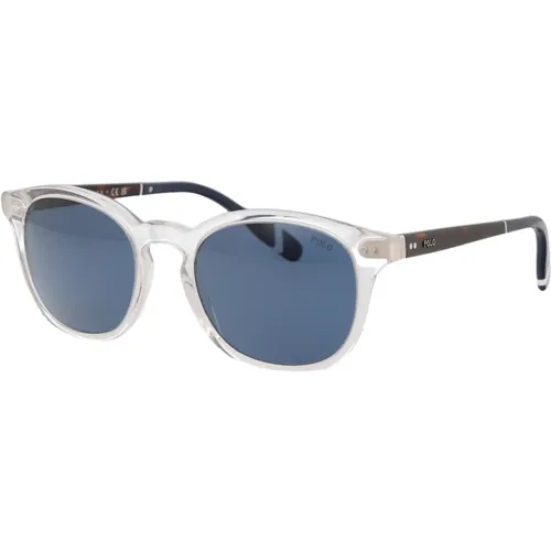 Sunglasses , male, Sizes: 52 MM - Ralph Lauren - Modalova
