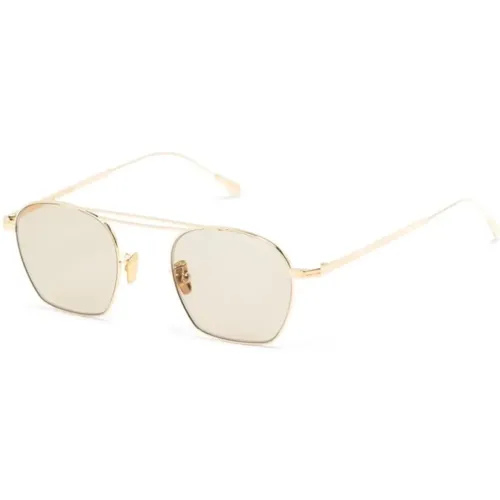 Stylish Sunglasses for Everyday Use , female, Sizes: 48 MM - Cutler And Gross - Modalova