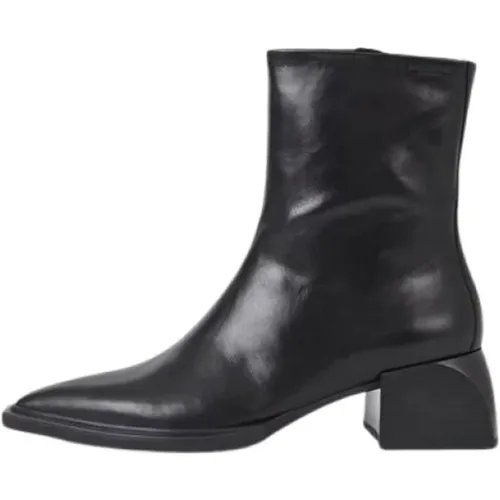 Moderne Ankle Boot Schwarz , Damen, Größe: 39 EU - Vagabond Shoemakers - Modalova