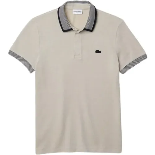 T-shirts and Polos Collection , male, Sizes: XS - Lacoste - Modalova