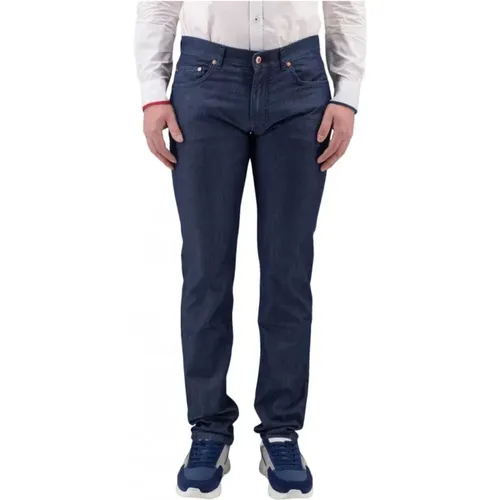 Jeans , male, Sizes: W36 - Harmont & Blaine - Modalova