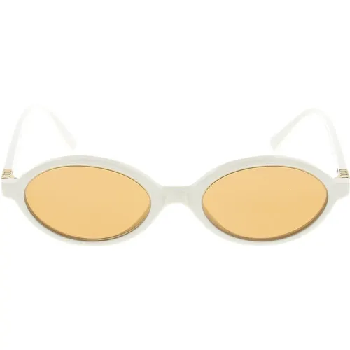 Stylish Sunglasses , male, Sizes: ONE SIZE - Miu Miu - Modalova