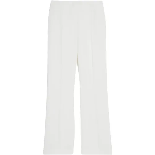 Estense Pants , female, Sizes: XS, L, 3XS, M, S - Max Mara - Modalova