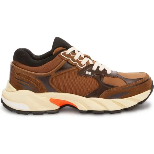 Block Stepper Sneakers , male, Sizes: 9 UK - Heron Preston - Modalova