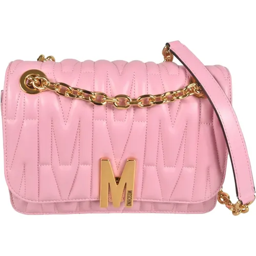 Stilvolle Taschen Kollektion - Moschino - Modalova