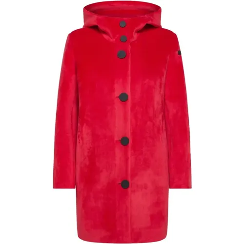 Coats , female, Sizes: S, L - RRD - Modalova