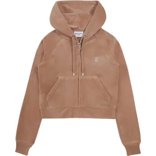 Stilvolle Madison Hoodies für Frauen , Damen, Größe: M - Juicy Couture - Modalova