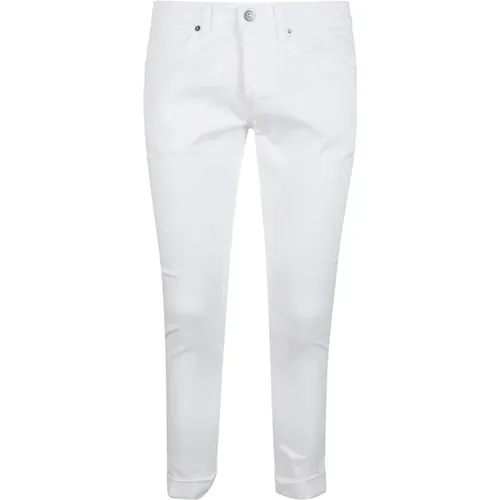 Slim Fit Jeans , male, Sizes: W36, W34 - Dondup - Modalova