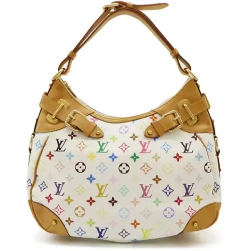 Pre-owned Plastic louis-vuitton-bags , female, Sizes: ONE SIZE - Louis Vuitton Vintage - Modalova