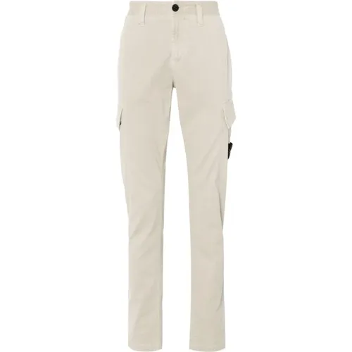 Stylish Trousers , male, Sizes: W30, W29, W31, W33, W32, W34 - Stone Island - Modalova