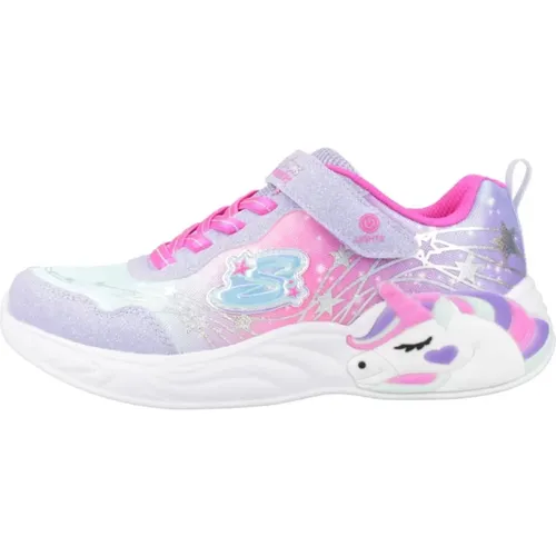 Unicorn Dreams Kinder Sneakers - Skechers - Modalova
