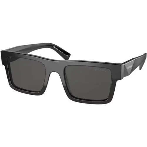 Sunglasses , unisex, Sizes: 52 MM - Prada - Modalova