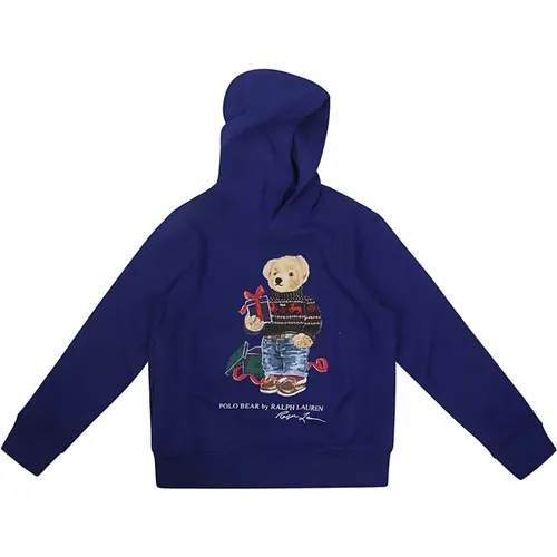 Bären Hoodie Sweatshirt - Ralph Lauren - Modalova