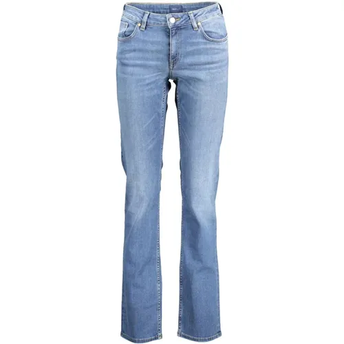 Slim-fit Jeans , Damen, Größe: W25 L34 - Gant - Modalova