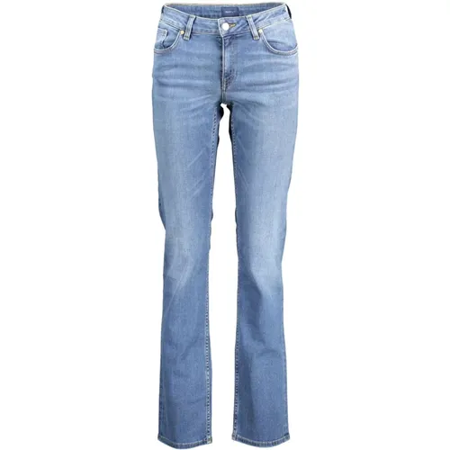 Slim-fit Jeans , Damen, Größe: W26 L34 - Gant - Modalova