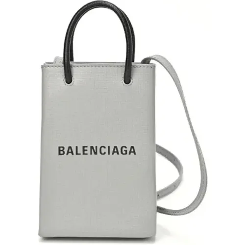 Pre-owned Leder balenciaga-taschen - Balenciaga Vintage - Modalova