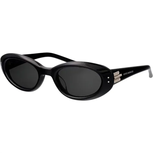 Blanc Sunglasses for a Stylish Look , female, Sizes: 54 MM - Gentle Monster - Modalova