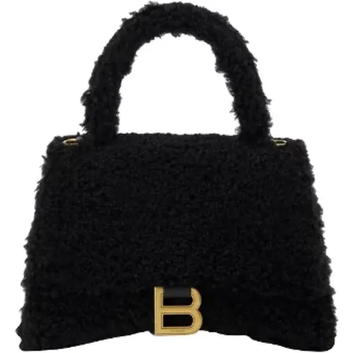 Fabric handbags , female, Sizes: ONE SIZE - Balenciaga - Modalova