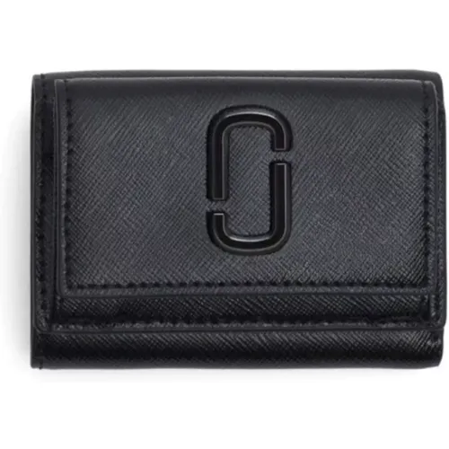 Mini Trifold Wallet , unisex, Sizes: ONE SIZE - Marc Jacobs - Modalova