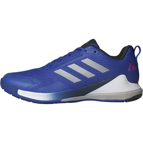 Novaflight 2 Basketballschuhe , Herren, Größe: 40 EU - Adidas - Modalova